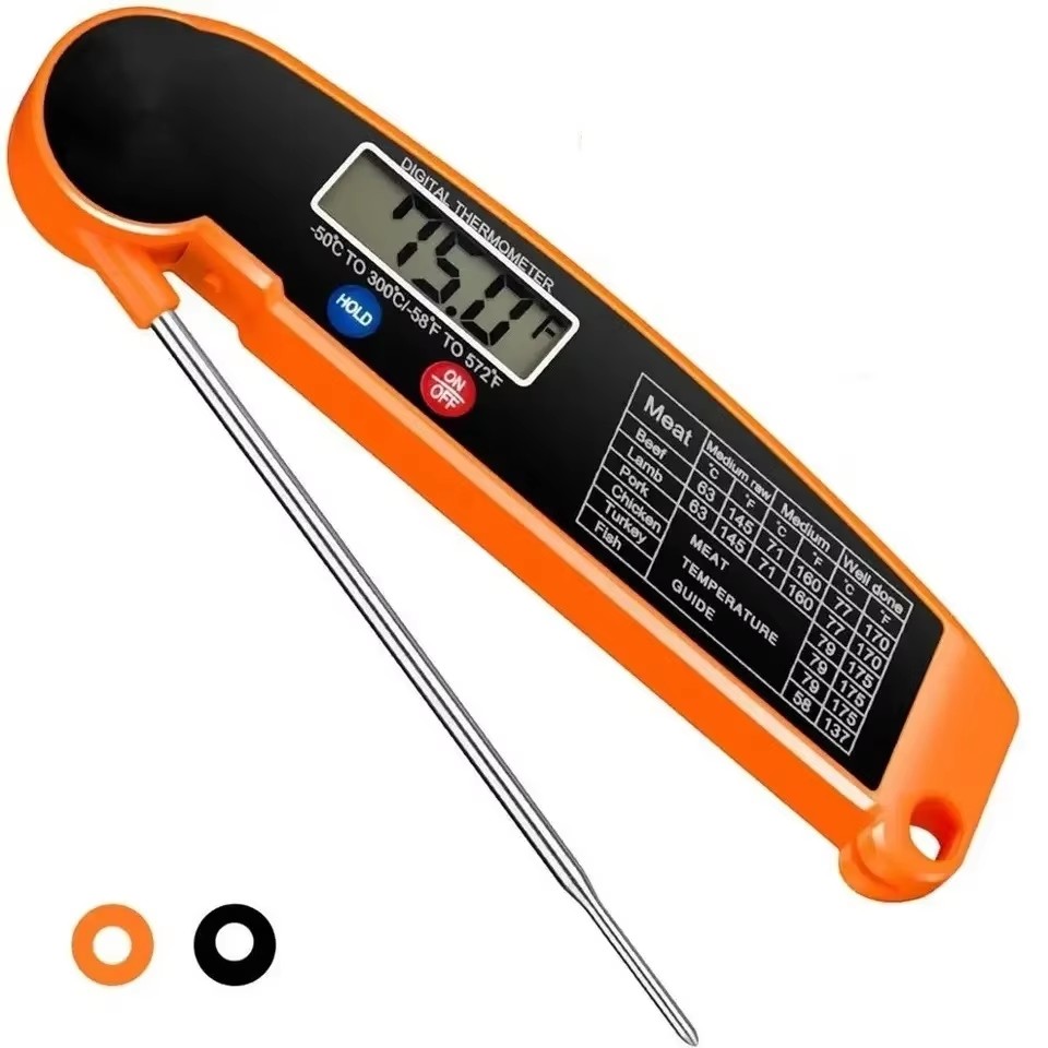 Electronics Repair Workshop - Горячая распродажа: Цифровой кухонный термометр для
