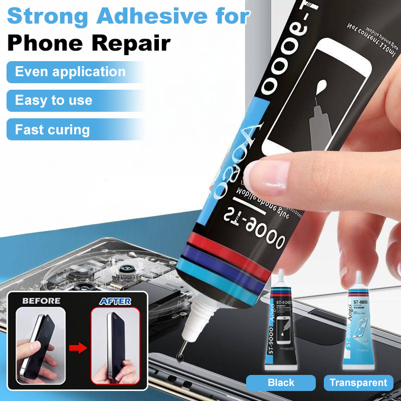 Repair Electronics - Прозрачный клей для ремонта телефонов, сильный