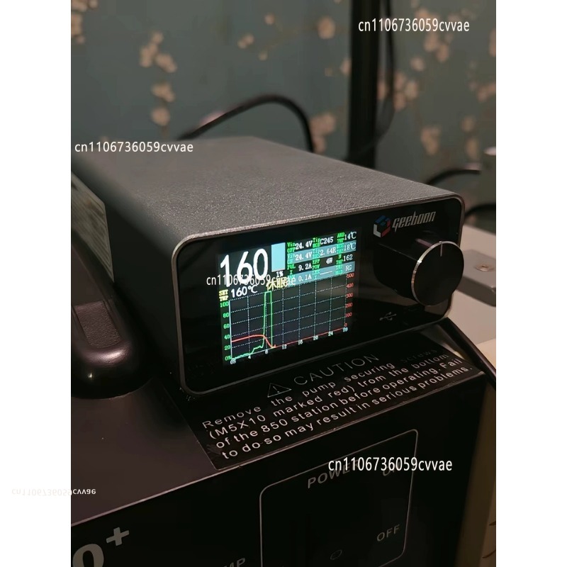 Repair Electronics - Паяльная станция TC22 240 Вт с