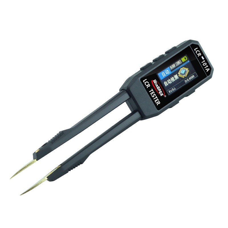 Smd Tweezer Set - Интеллектуальный LCR-метр WinAPEX LCR-101A (пинцетный тип)