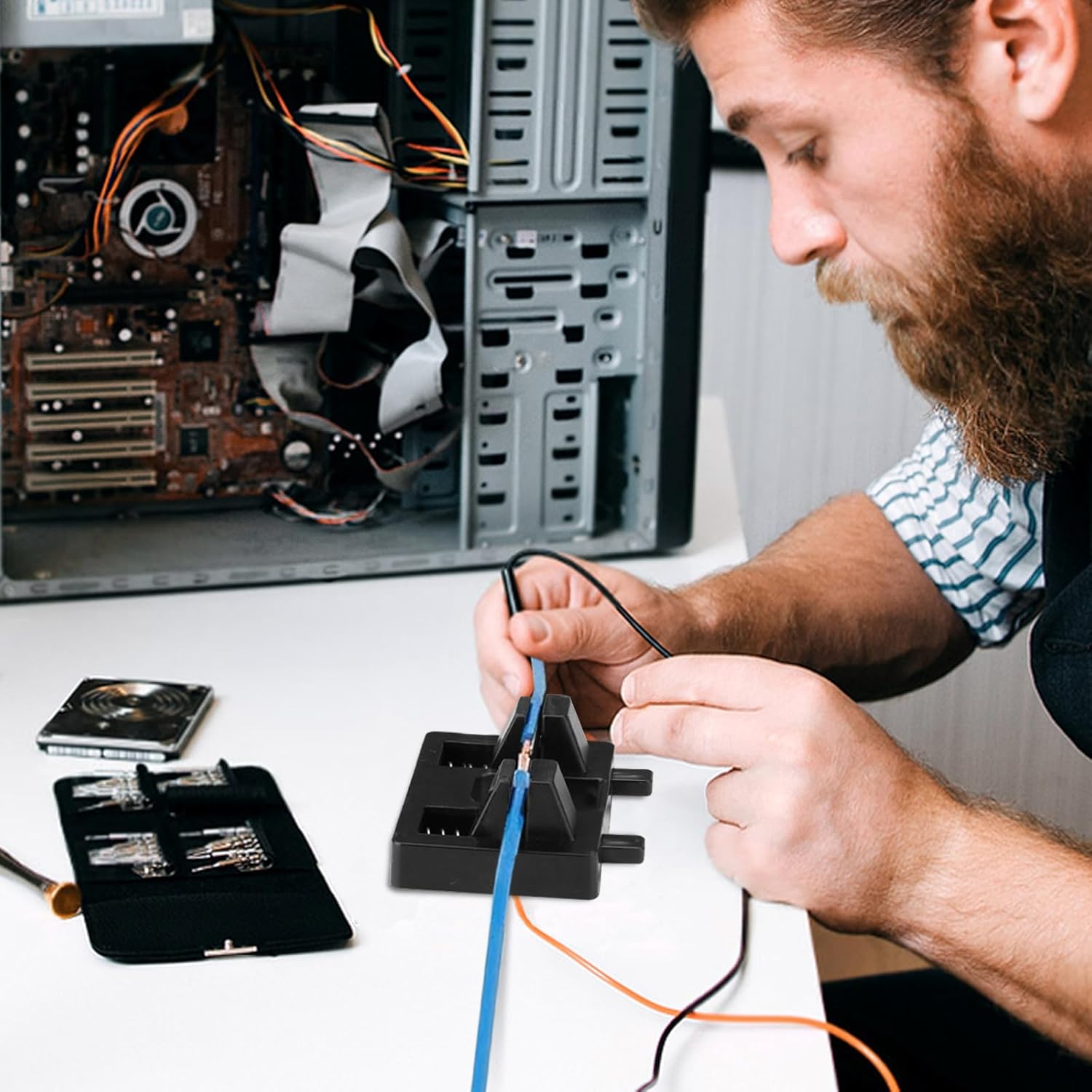 Регулируемый держатель-стабили – обзор и цена Electronics Repair Workshop