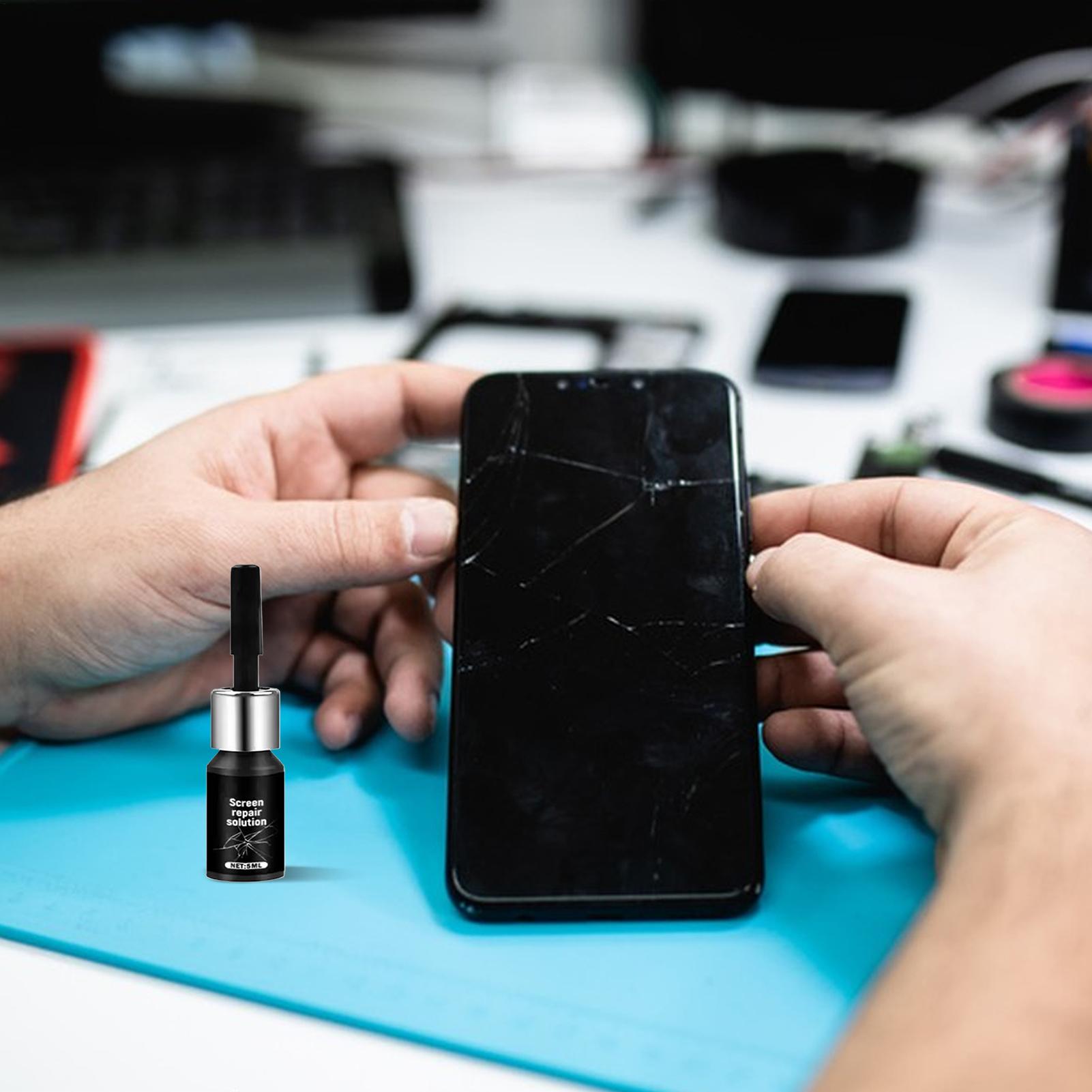 Жидкость для ремонта экранов м – обзор и цена Electronics Repair Company