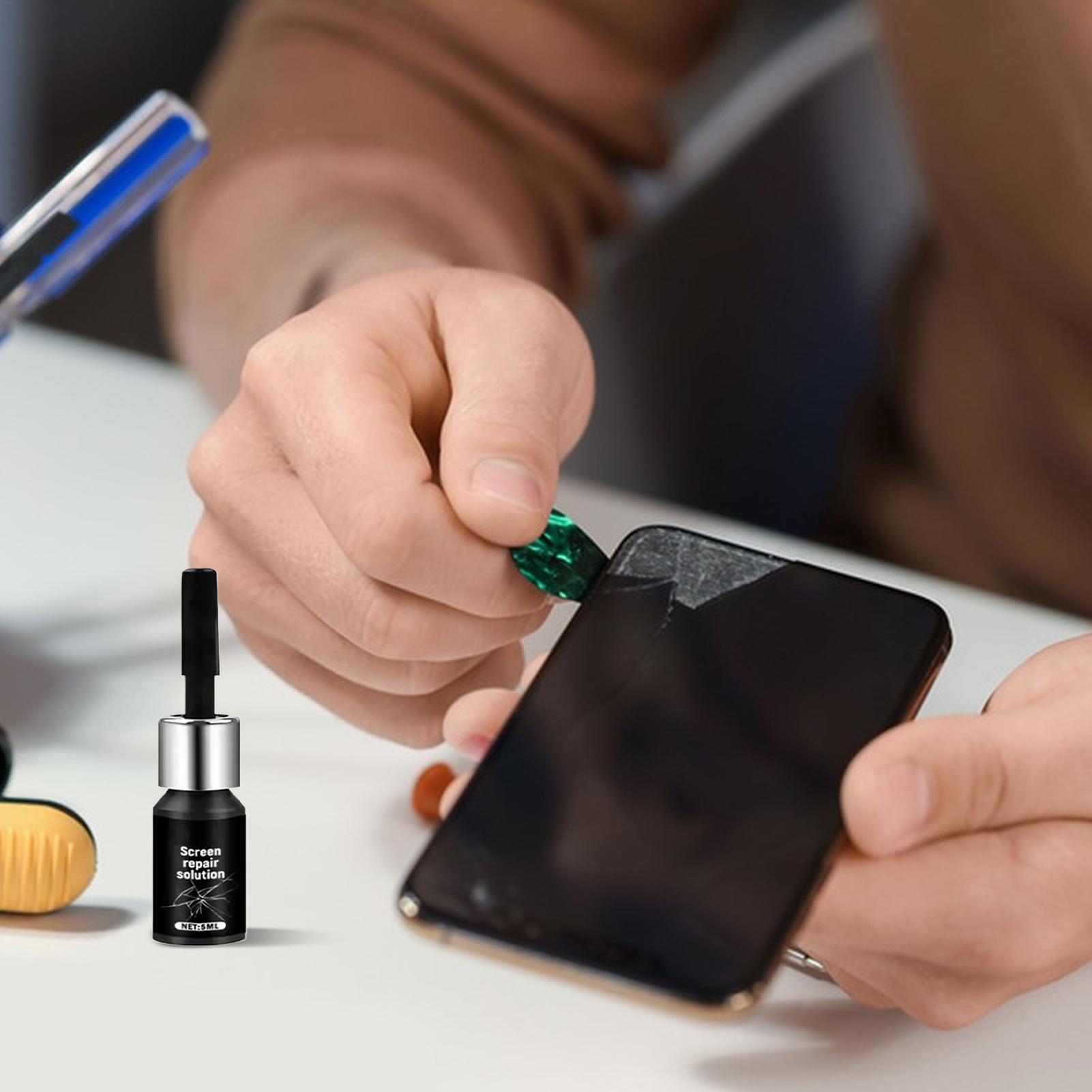 Жидкость для ремонта экранов м – обзор и цена Electronics Repair Company