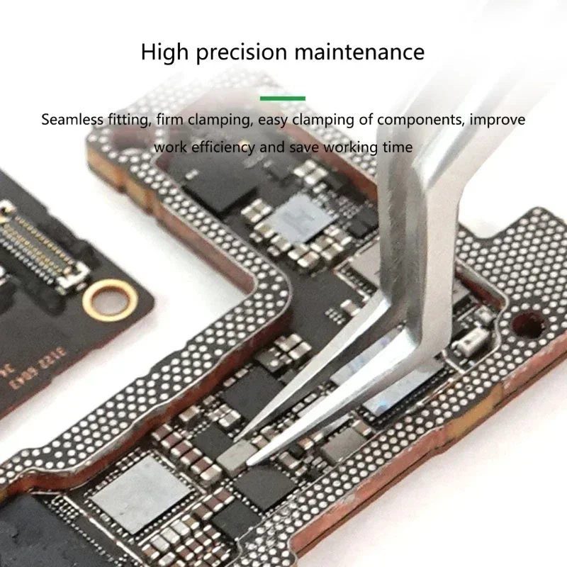 ST-20 Профессиональные паяльны – обзор и цена Smd Tweezer Set