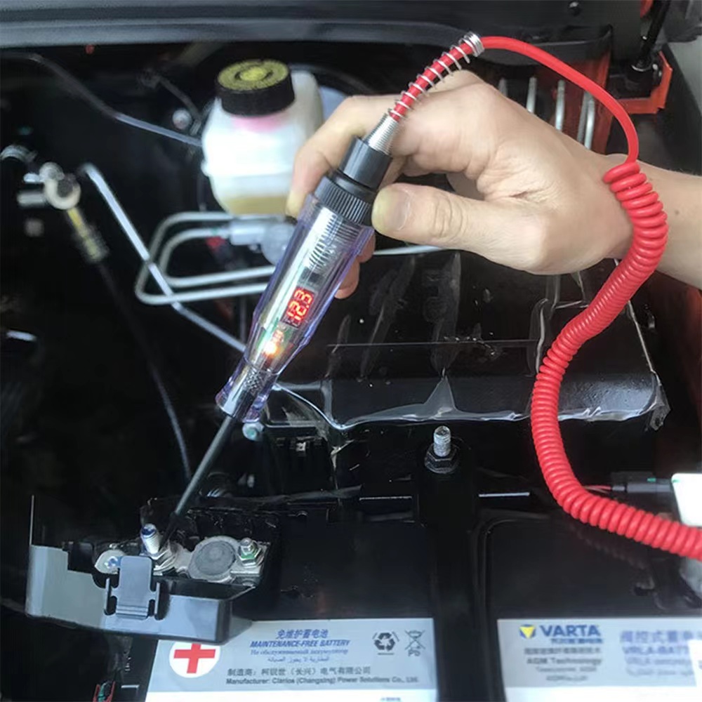 Тестер напряжения для автомоби – обзор и цена Repair Electronics