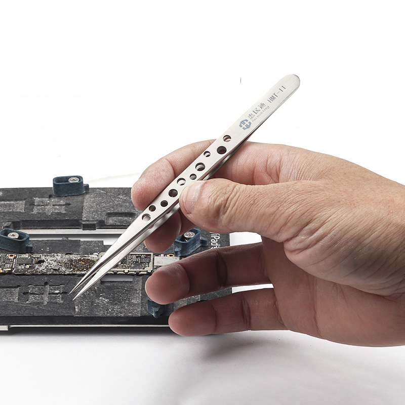 Высокоточные пинцеты SAYTL для – обзор и цена Smd Tweezer Set