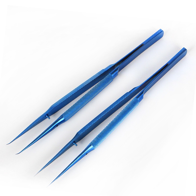Антимагнитные пинцеты из титан – обзор и цена Smd Tweezer Set