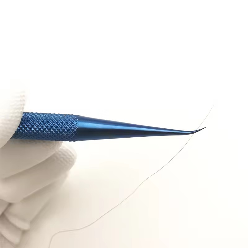 Антимагнитные пинцеты из титан – обзор и цена Smd Tweezer Set