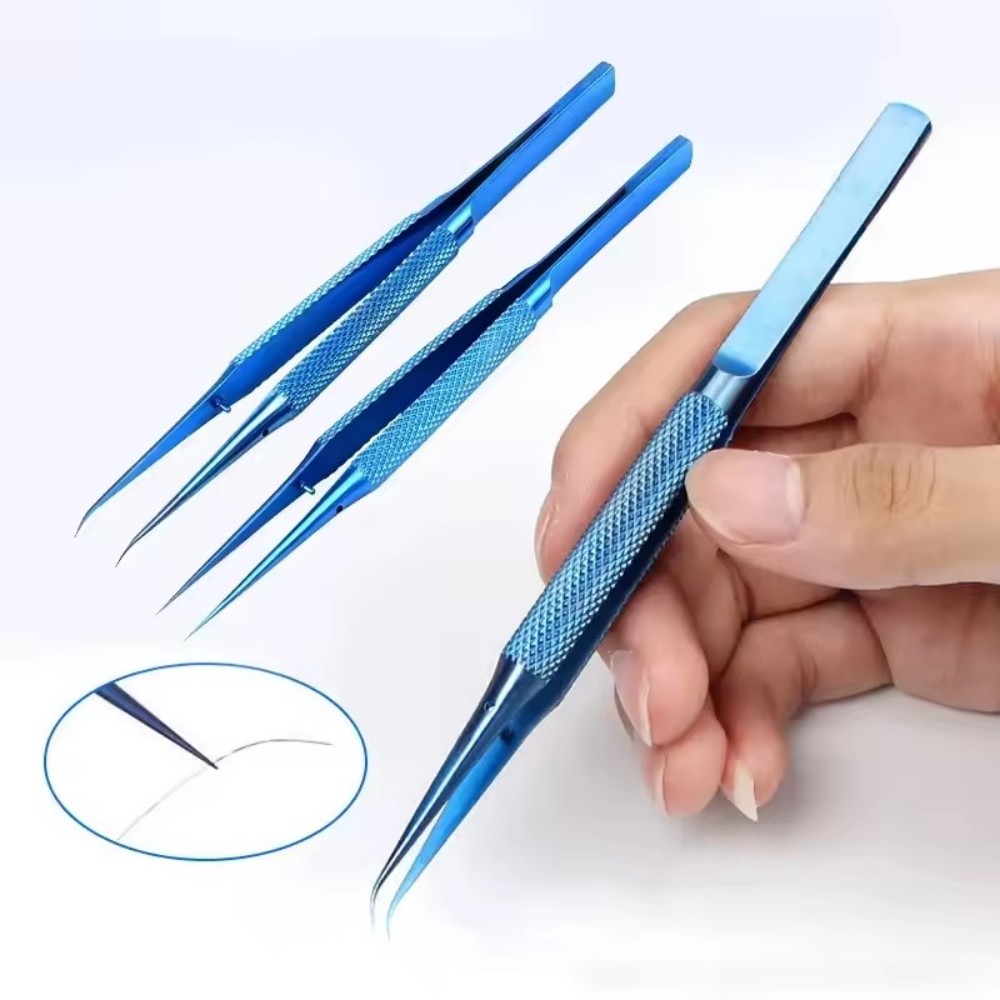 1 шт. антимагнитный пинцет из  – обзор и цена Smd Tweezer Set