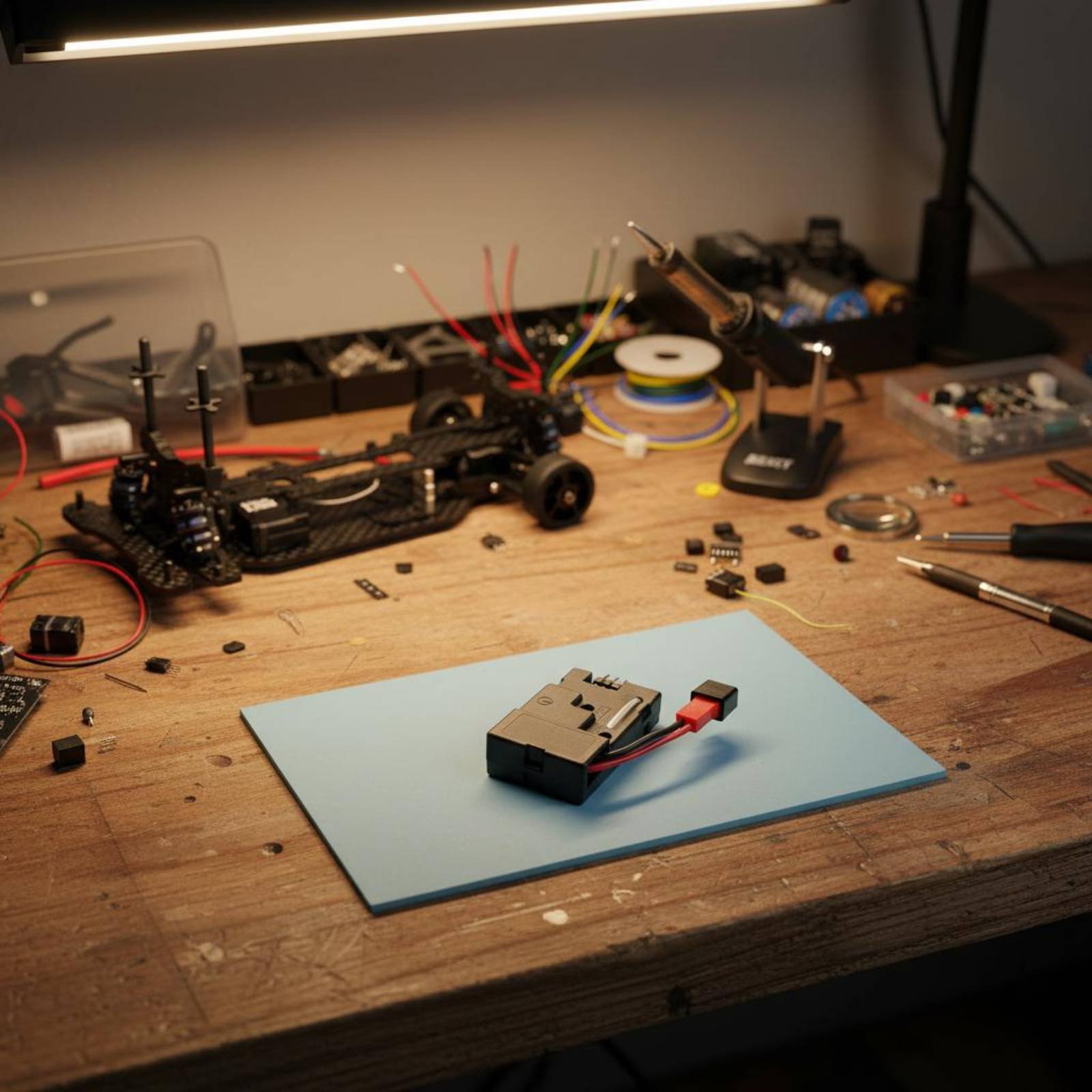 Плата приемника для радиоуправ – обзор и цена Repair Electronics