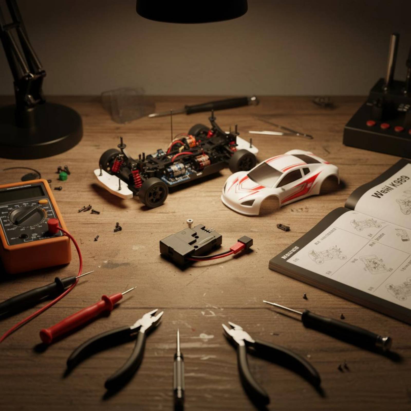 Плата приемника для радиоуправ – обзор и цена Repair Electronics