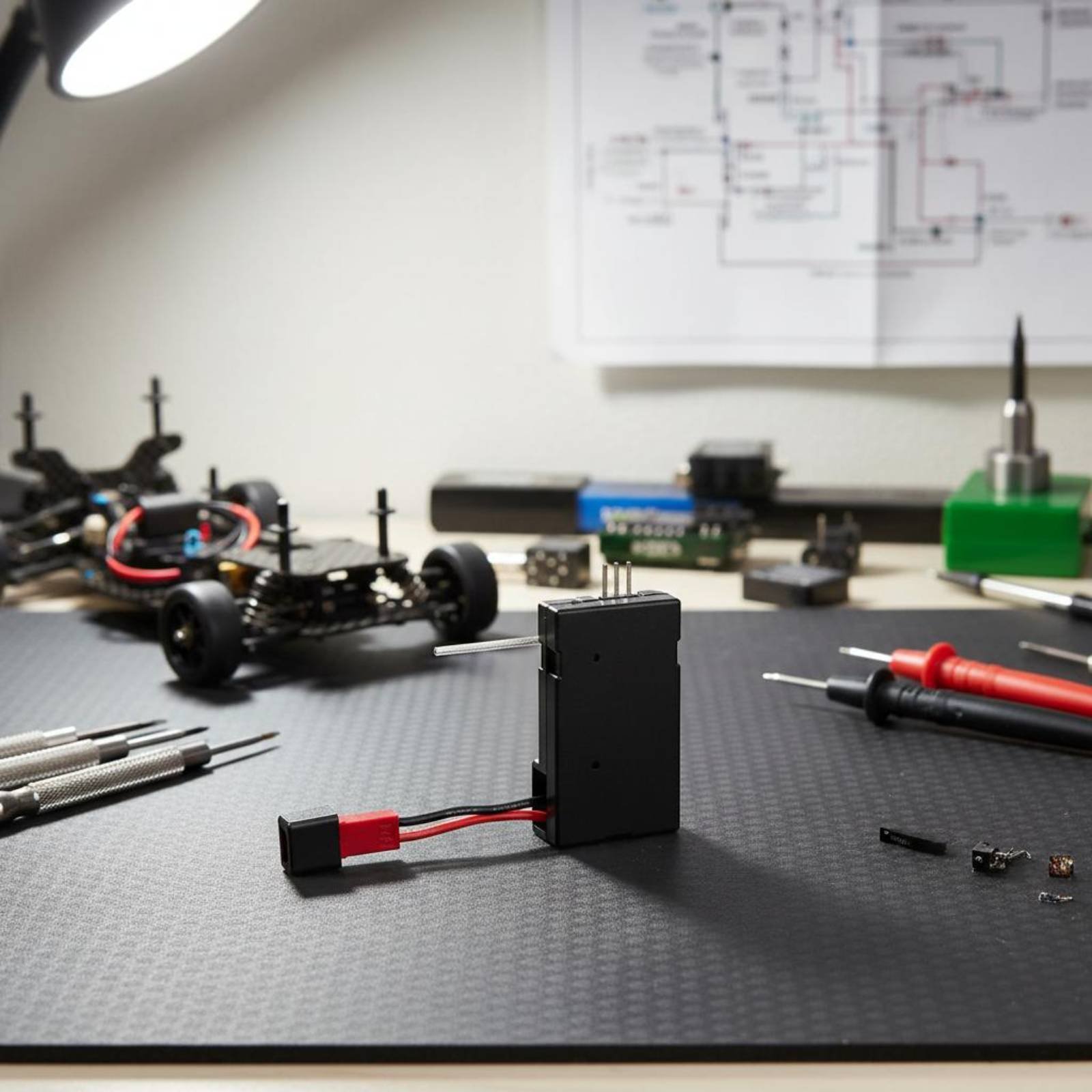 Плата приемника для радиоуправ – обзор и цена Repair Electronics