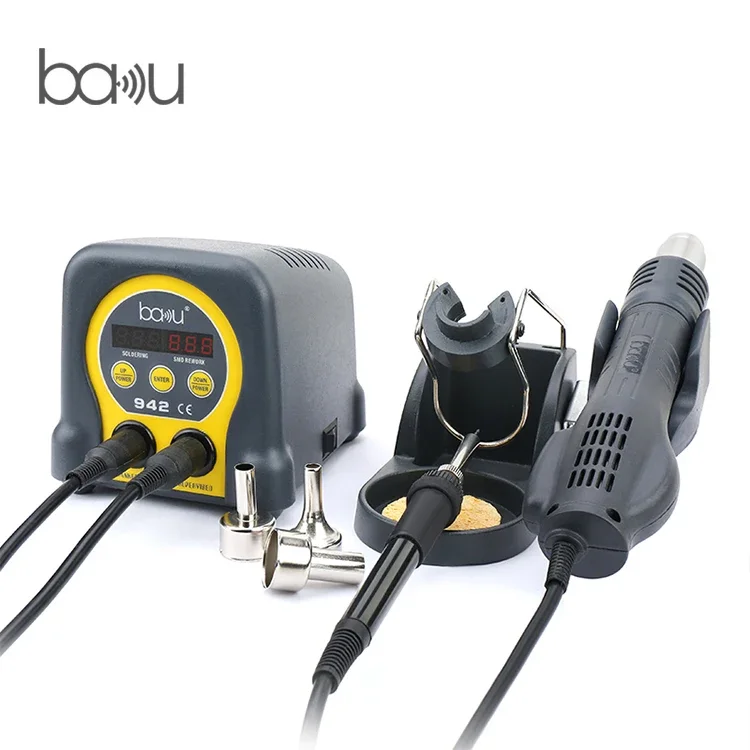 Лидер продаж BAKU Ba-942 Мини- – обзор и цена Repair Electronics