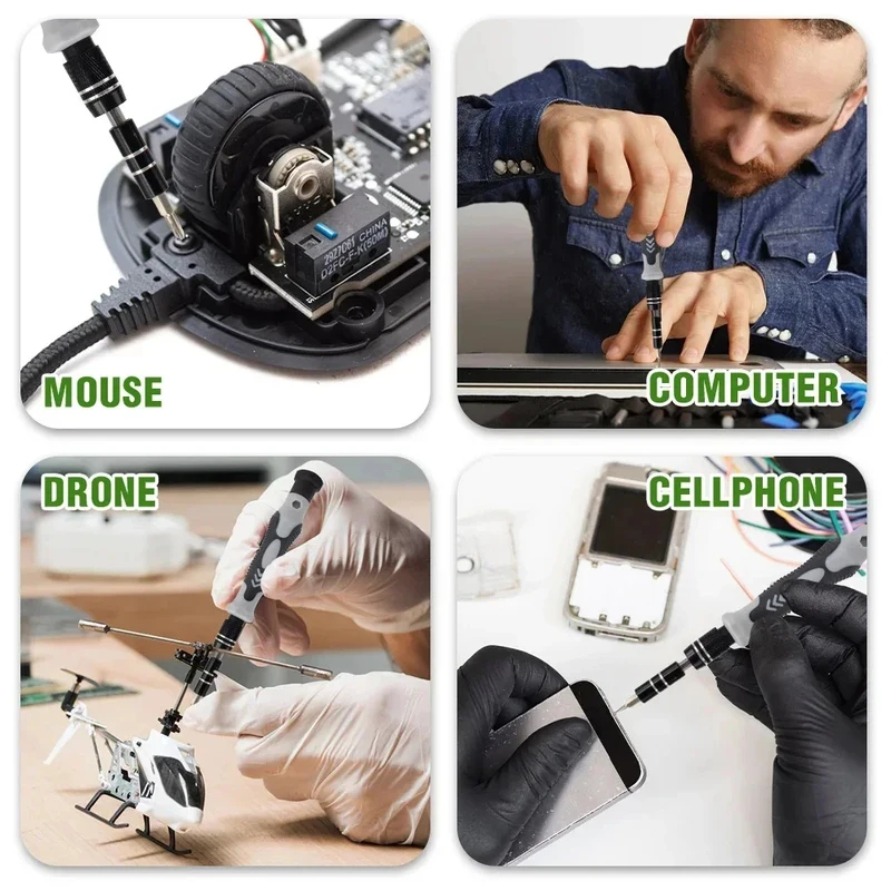 Портативный набор магнитных от – обзор и цена Electronics Repair Company