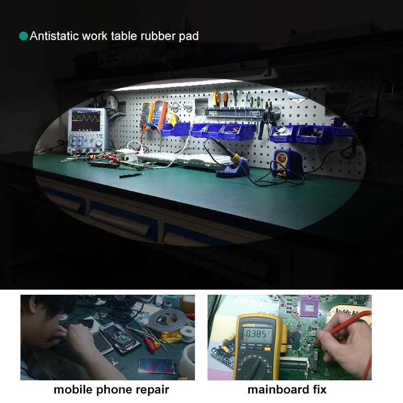3 мм настольный рабочий коврик – обзор и цена Repair Electronics