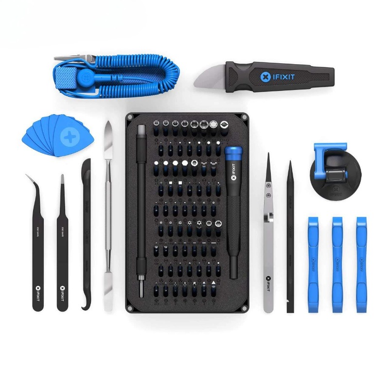 Набор инструментов iFixit Pro  – обзор и цена Repair Electronics