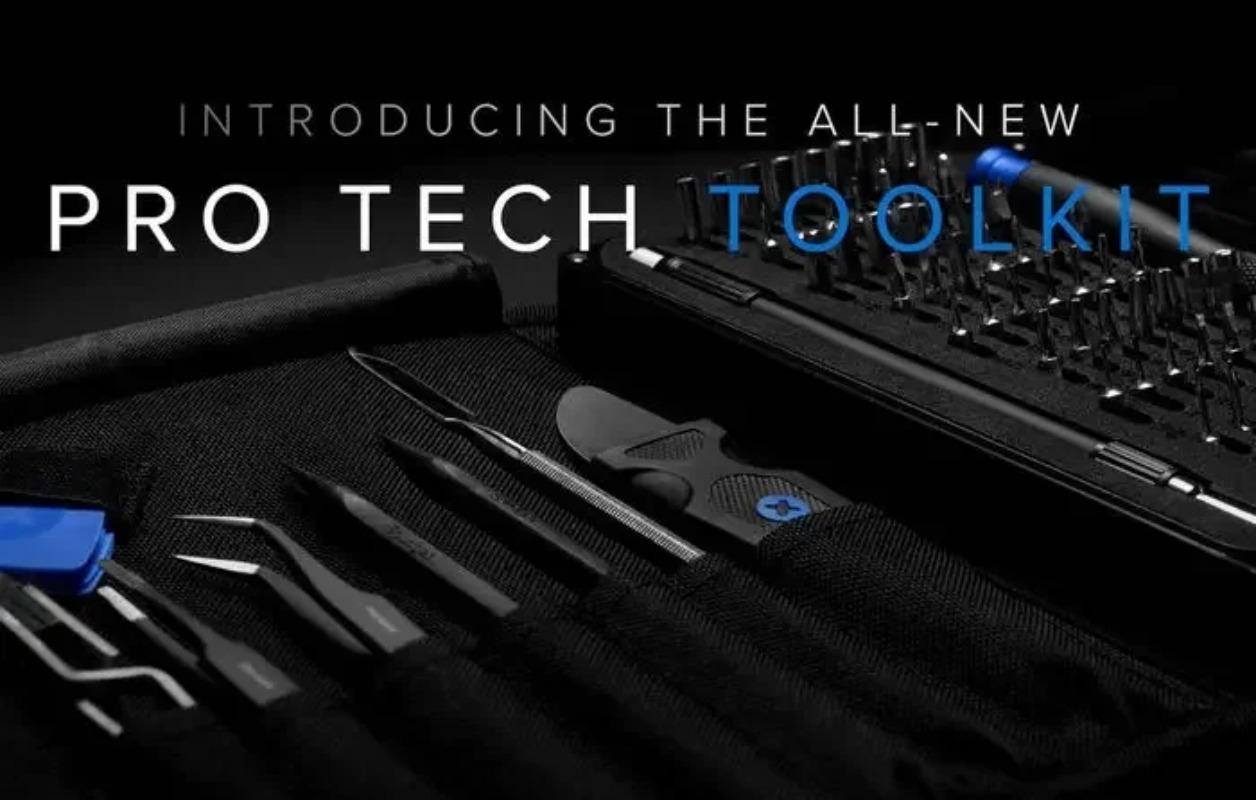 Набор инструментов iFixit Pro  – обзор и цена Repair Electronics