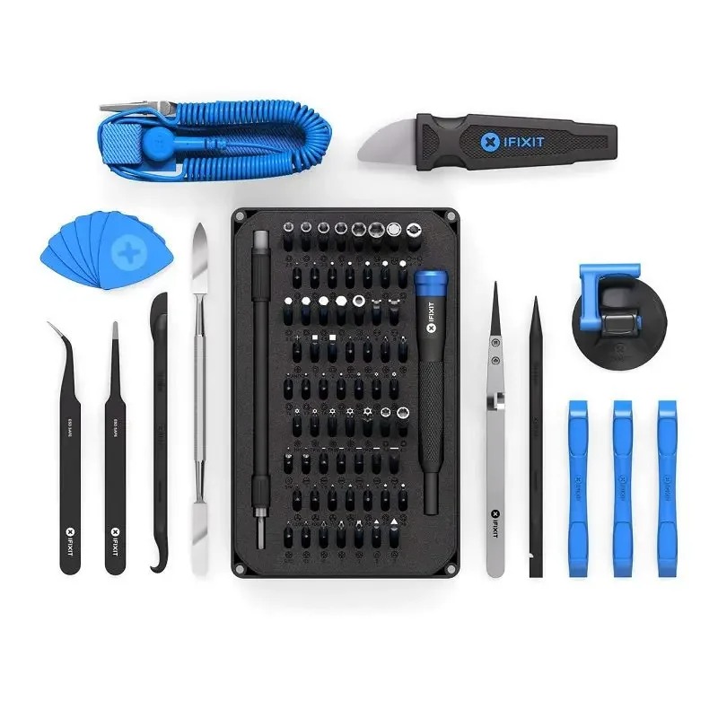Набор инструментов iFixit Pro  – обзор и цена Repair Electronics