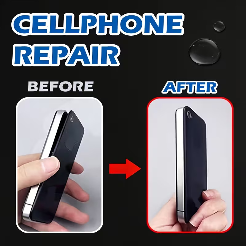 Прозрачный клей для ремонта те – обзор и цена Repair Electronics