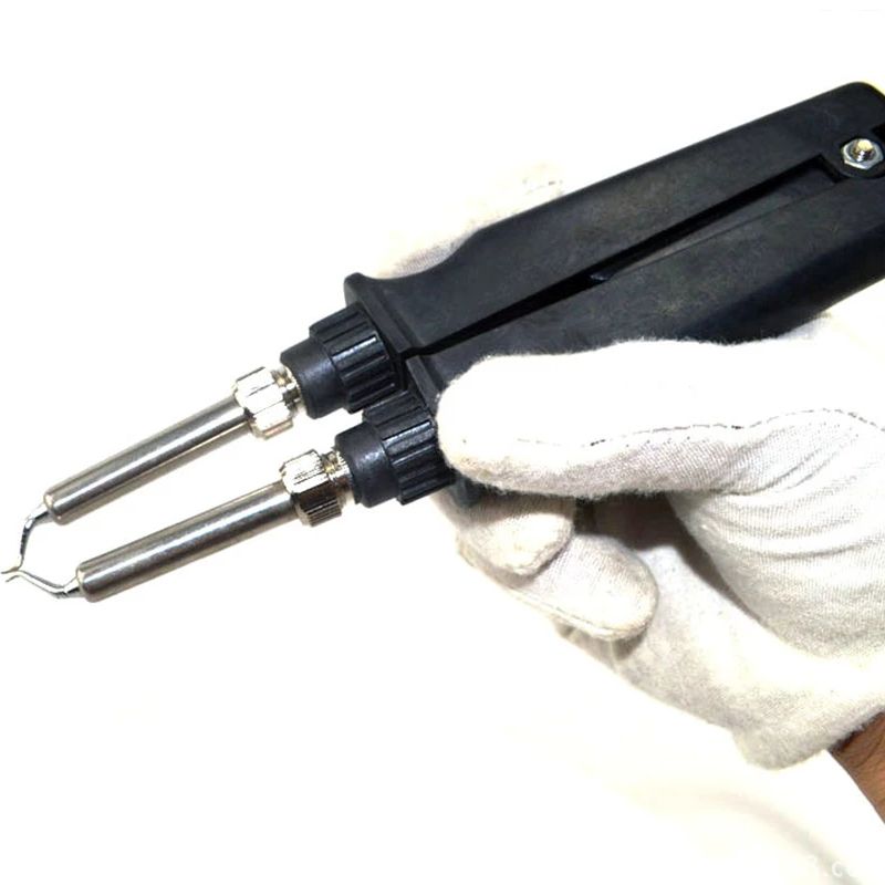 Паяльник в стиле пинцета для S – обзор и цена Smd Tweezer Set