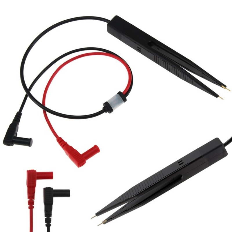 Высококачественный измерительн – обзор и цена Smd Tweezer Set