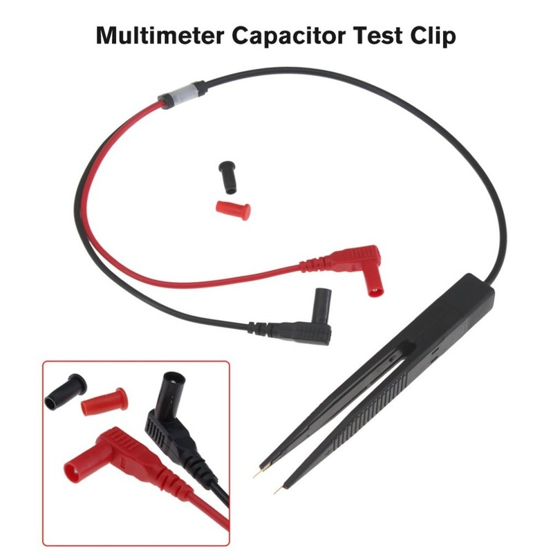 Высококачественный измерительн – обзор и цена Smd Tweezer Set