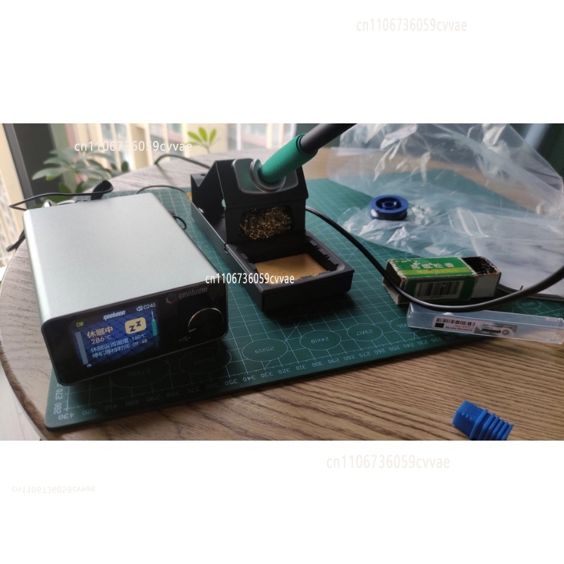 Паяльная станция TC22 240 Вт с – обзор и цена Repair Electronics